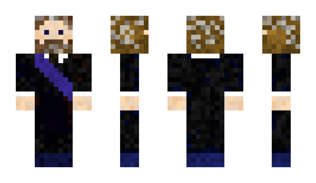 KlTolv Minecraft Skin