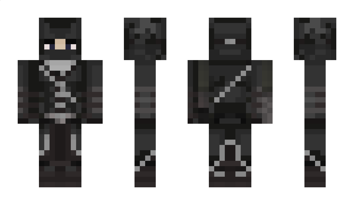 GENERALDOCV Minecraft Skin