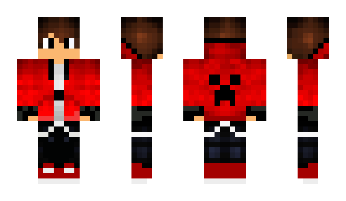 John15 Minecraft Skin