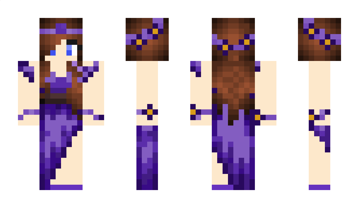 ___Kitty___ Minecraft Skin