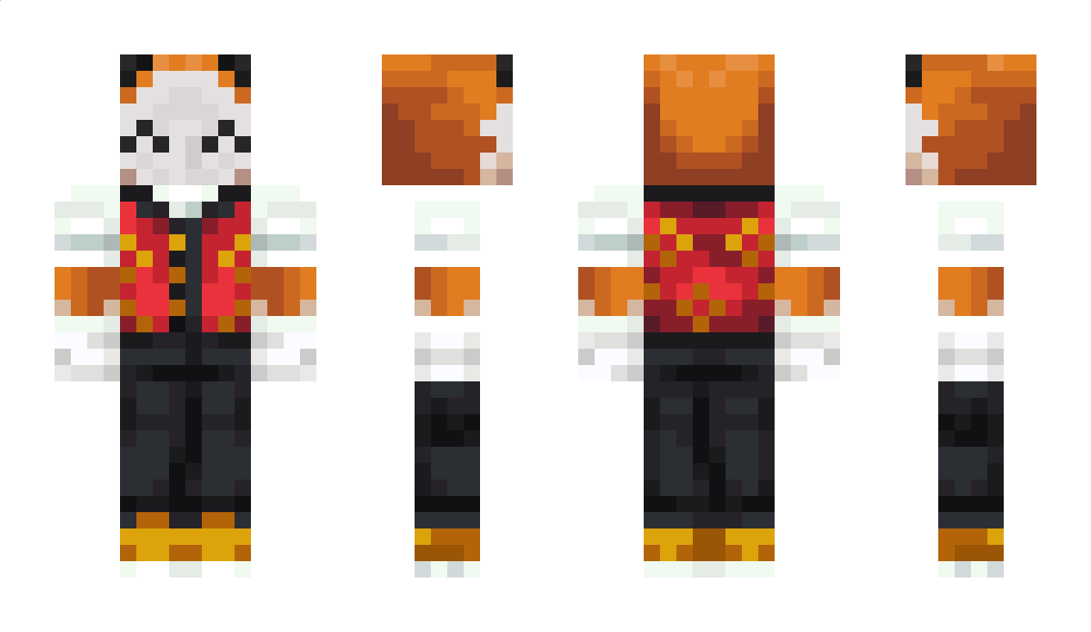 Xandrith Minecraft Skin