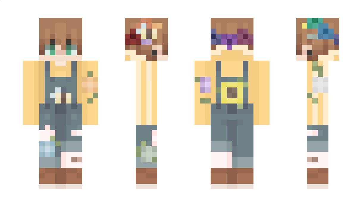 Failure_Boy_ Minecraft Skin