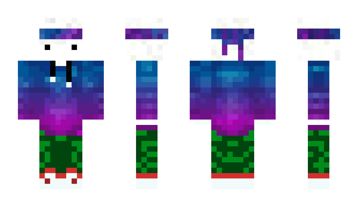 adamandramy Minecraft Skin