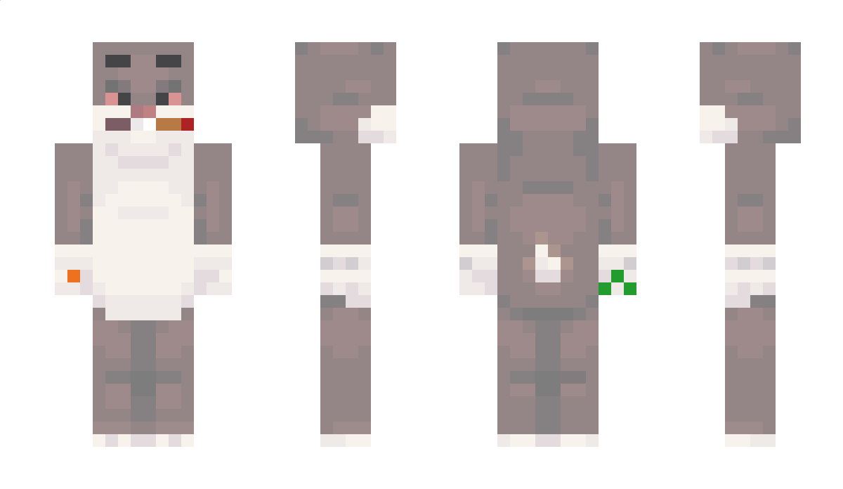 390Nostalgy Minecraft Skin