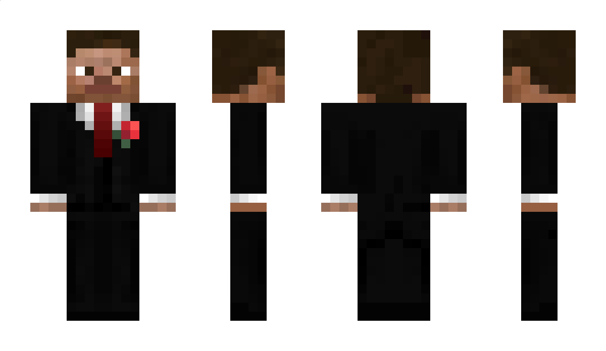 Leptop Minecraft Skin