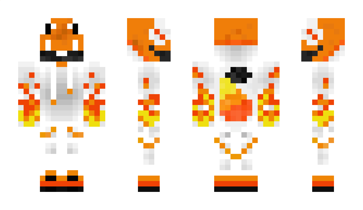 Myfrynix Minecraft Skin