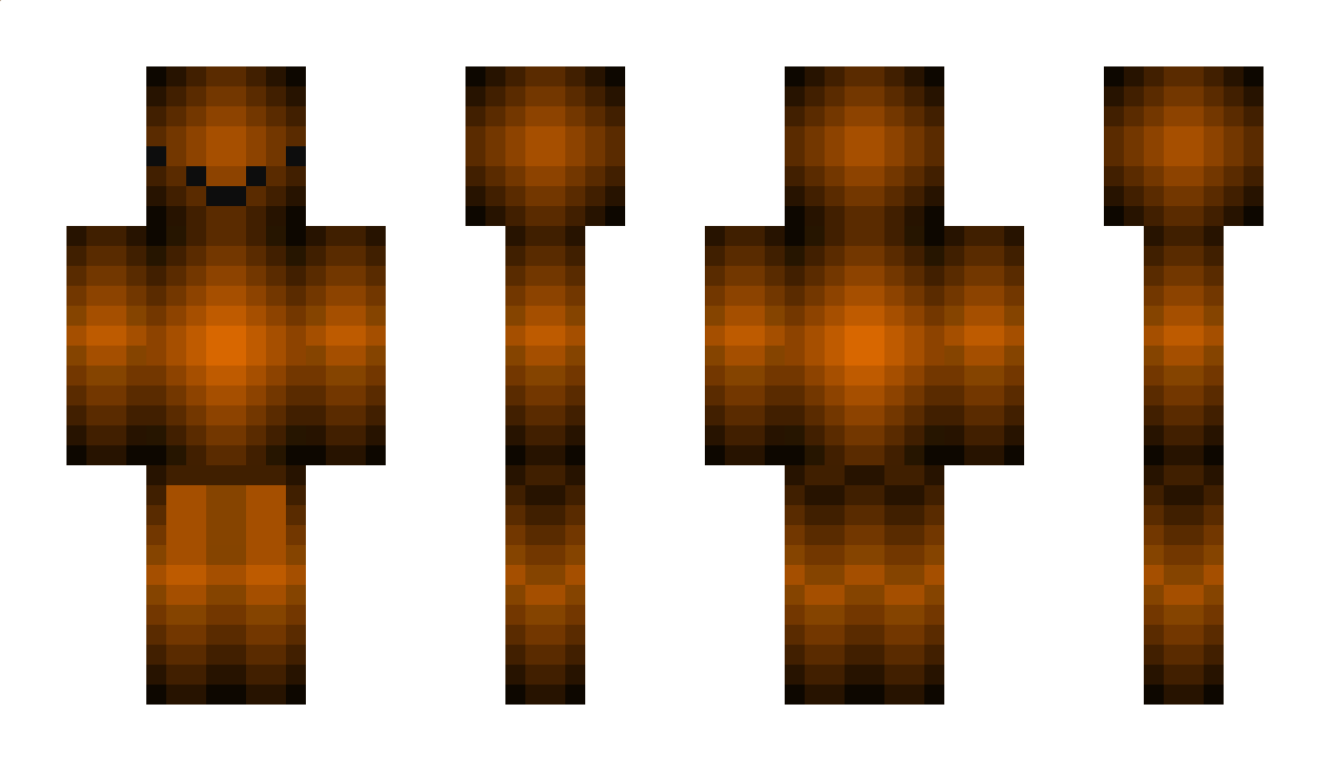 HypnoDani Minecraft Skin