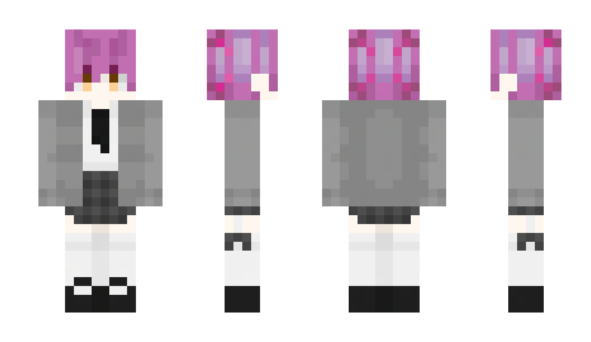 bohsama Minecraft Skin