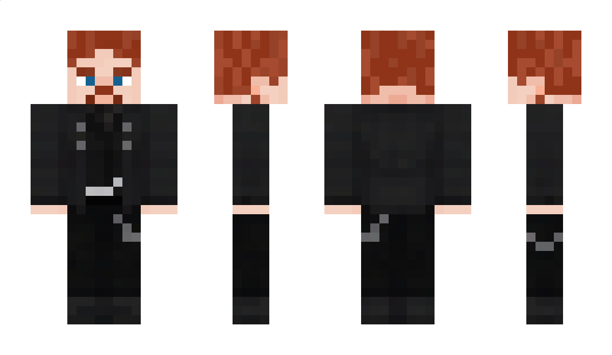 doctordave00 Minecraft Skin