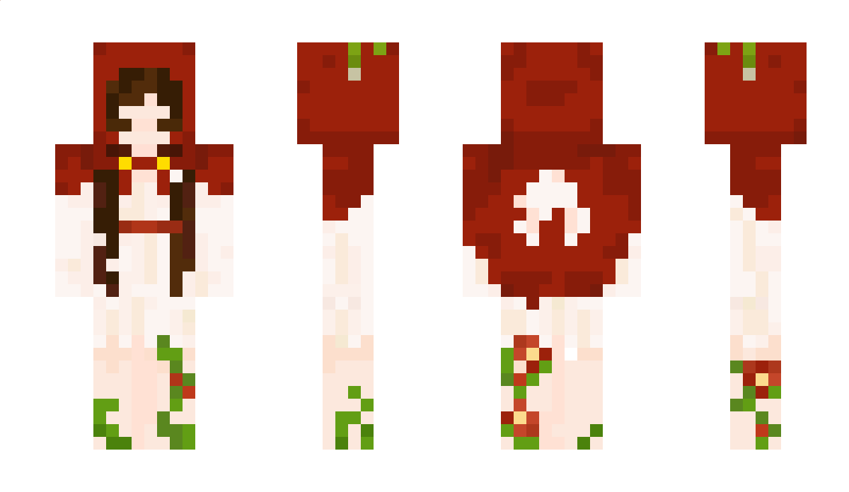 vunisauruz Minecraft Skin