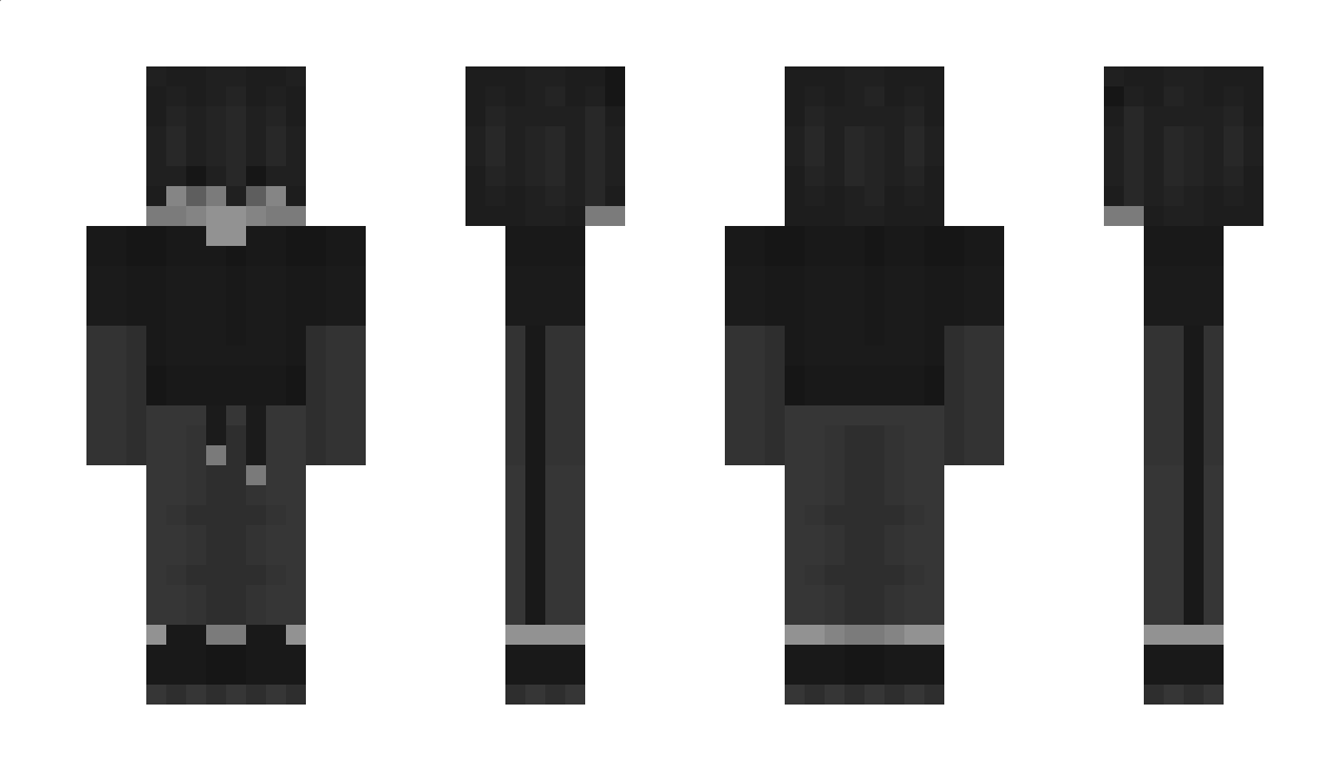 Poddrie Minecraft Skin