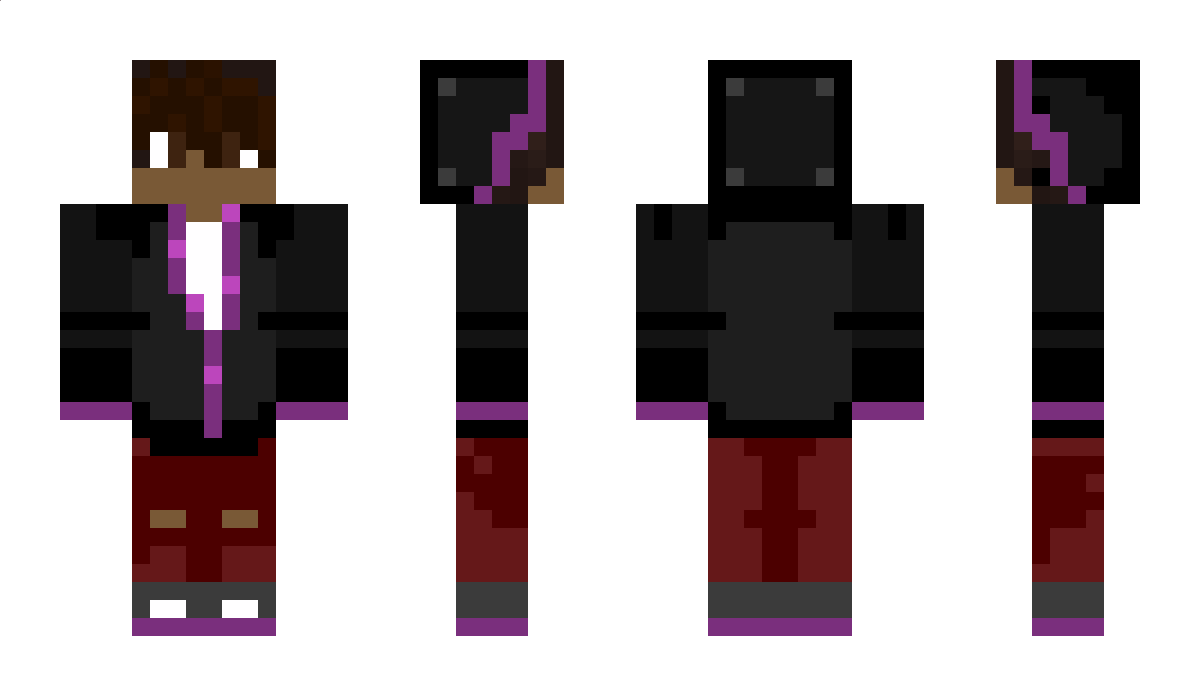 art333vik Minecraft Skin