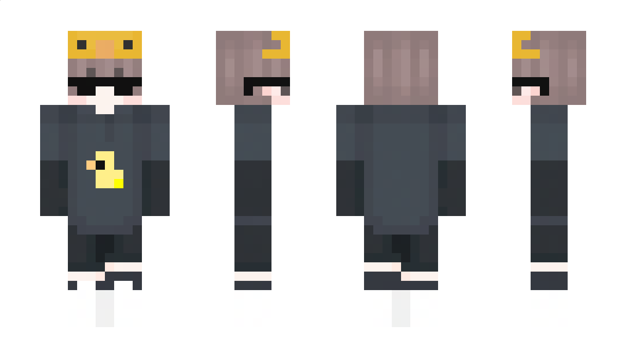 GOAT_HAT_21 Minecraft Skin