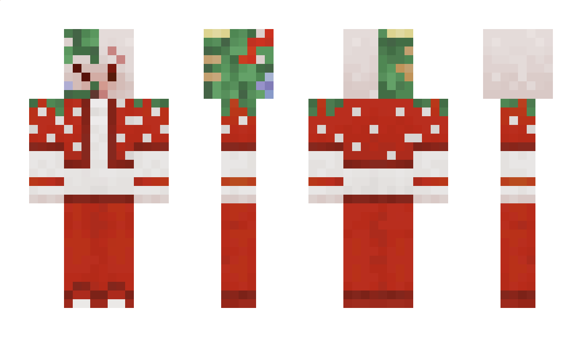 ComplexWaffle Minecraft Skin