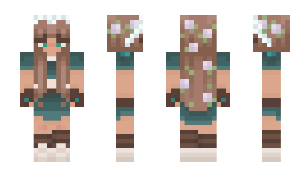 Peeker Minecraft Skin