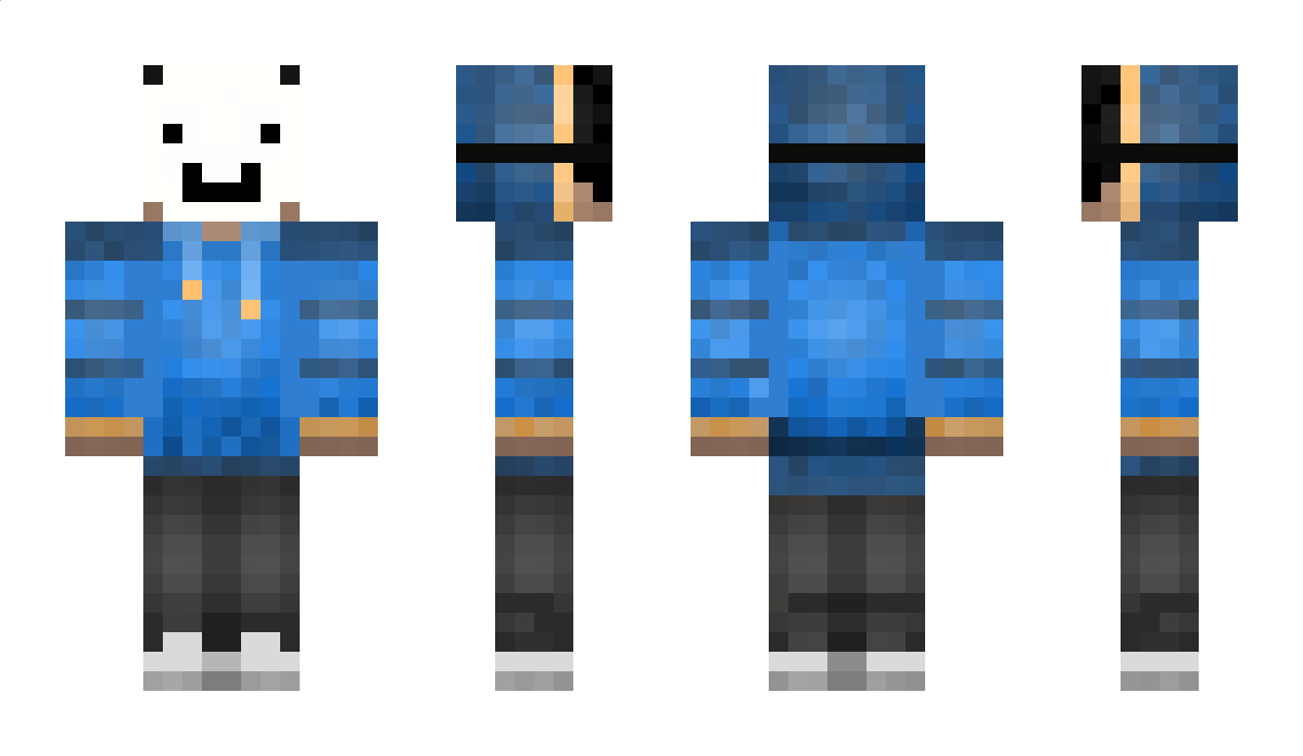 PaGa06 Minecraft Skin