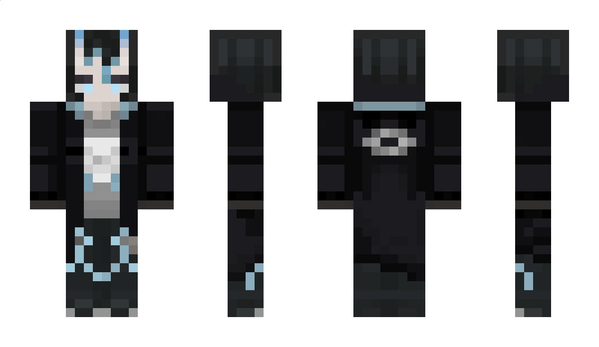 Nowahru Minecraft Skin