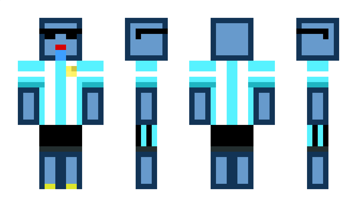 esgamemc_ Minecraft Skin