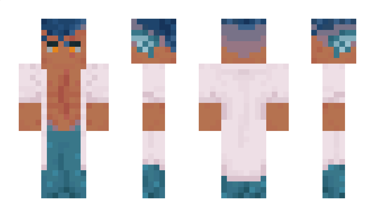 octopus239 Minecraft Skin