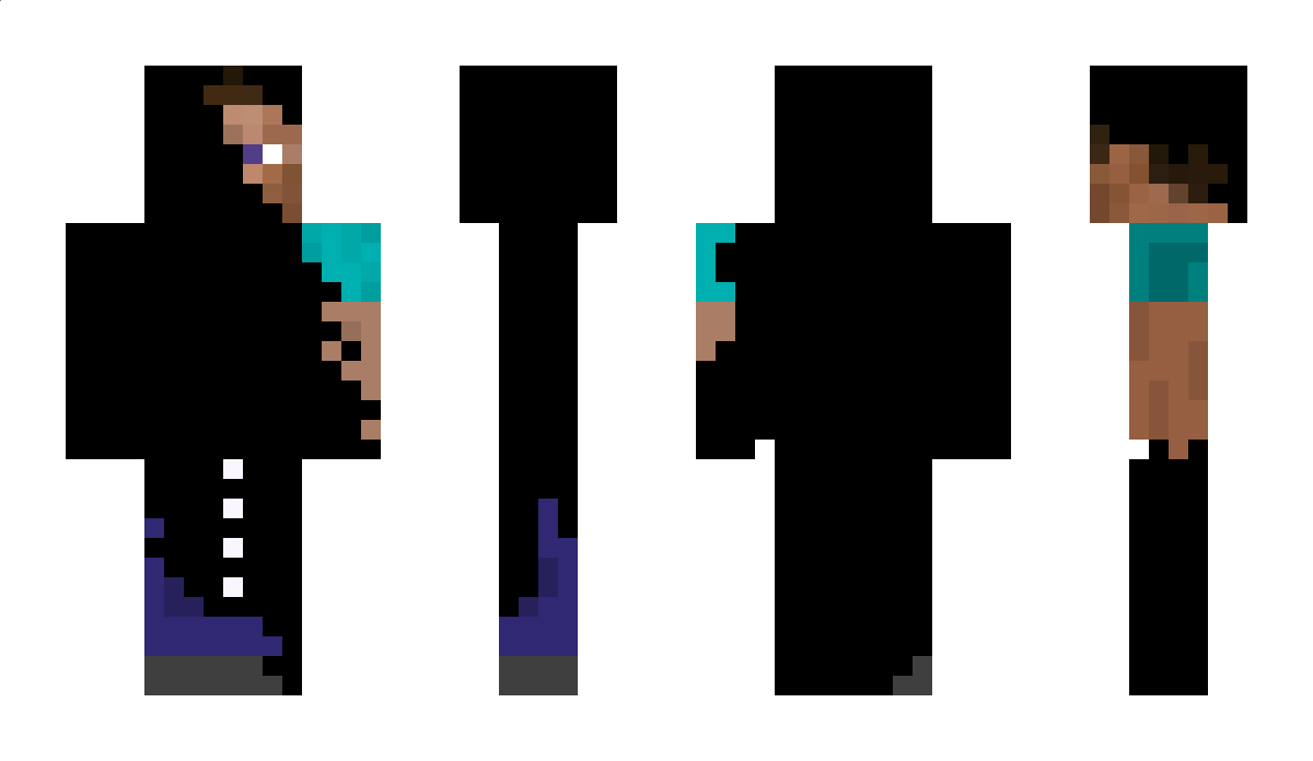 Mr_Minec Minecraft Skin