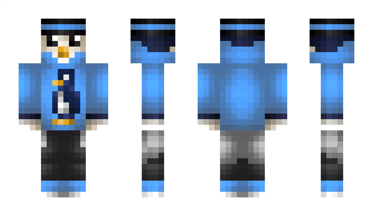 LNFN97 Minecraft Skin