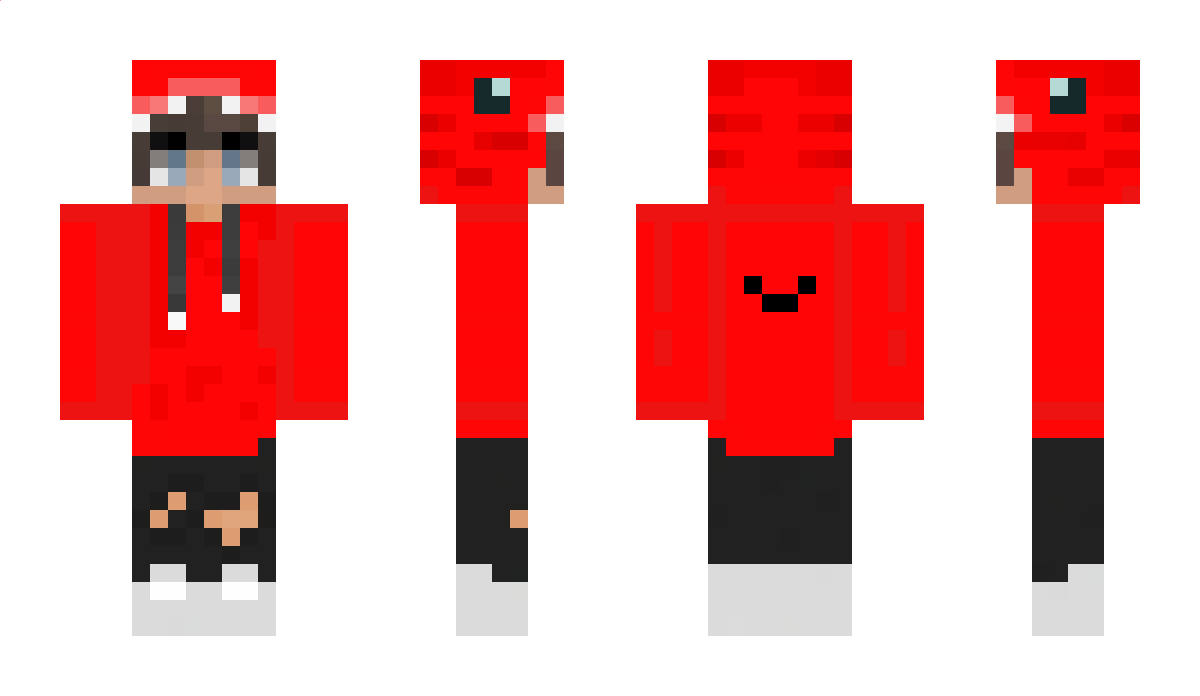 ZefireQ2115 Minecraft Skin