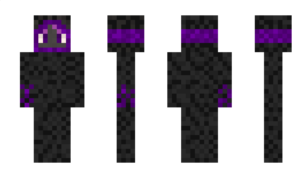 Techi_The_Piano Minecraft Skin