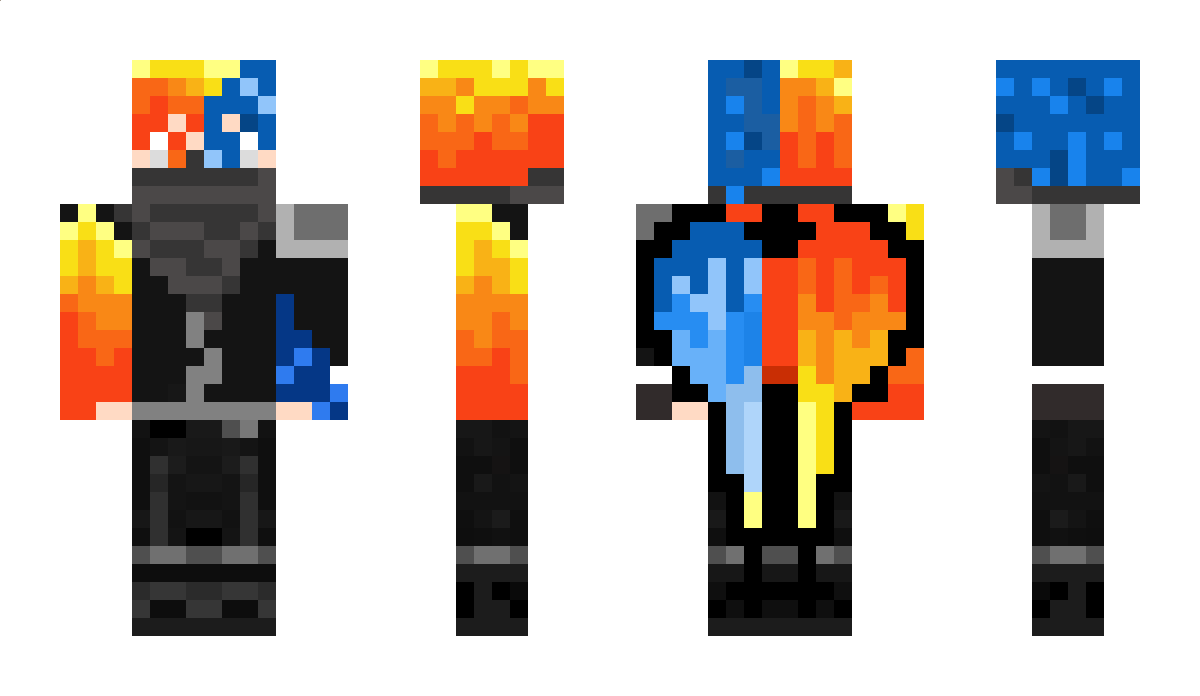 Texelmaster Minecraft Skin