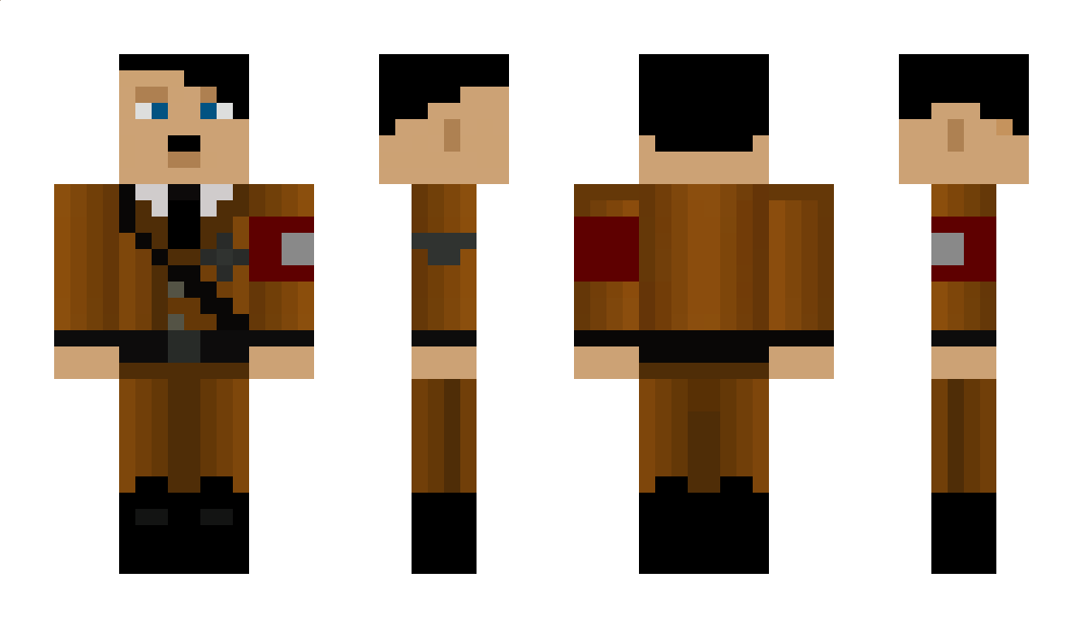 Cloudgaming23 Minecraft Skin