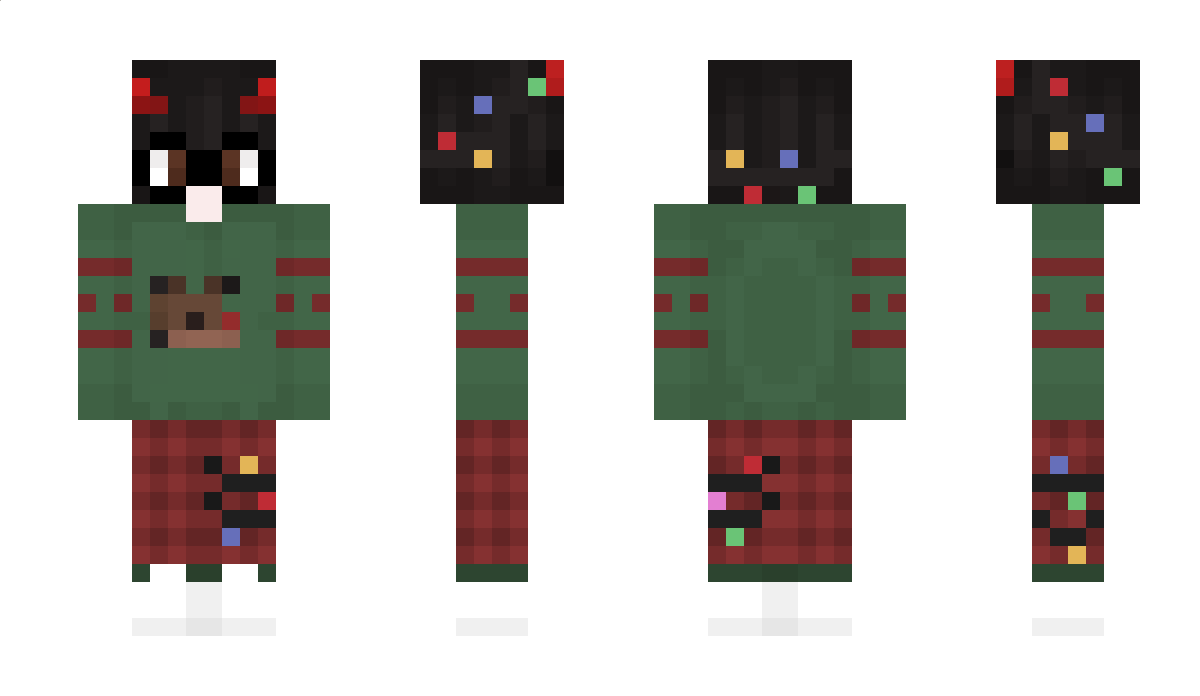 JustDyron Minecraft Skin