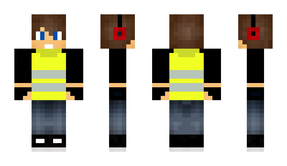 lorenzoza Minecraft Skin