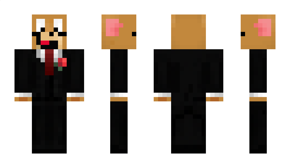 nizyz Minecraft Skin