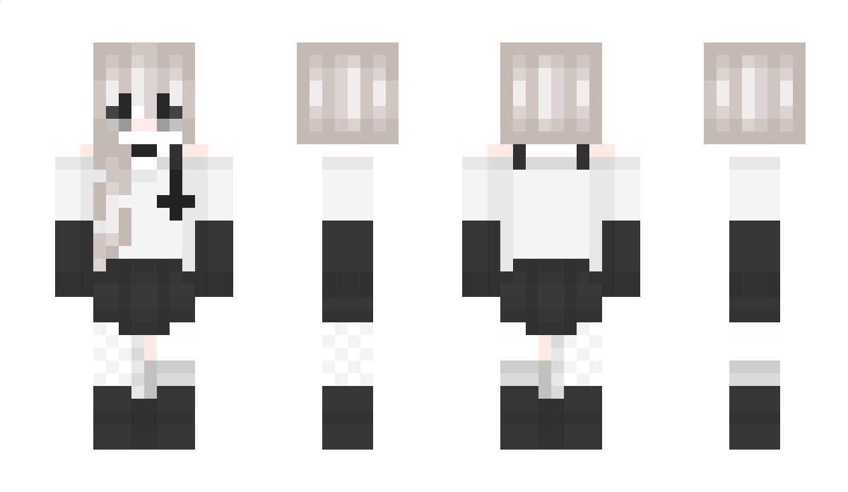 amand Minecraft Skin