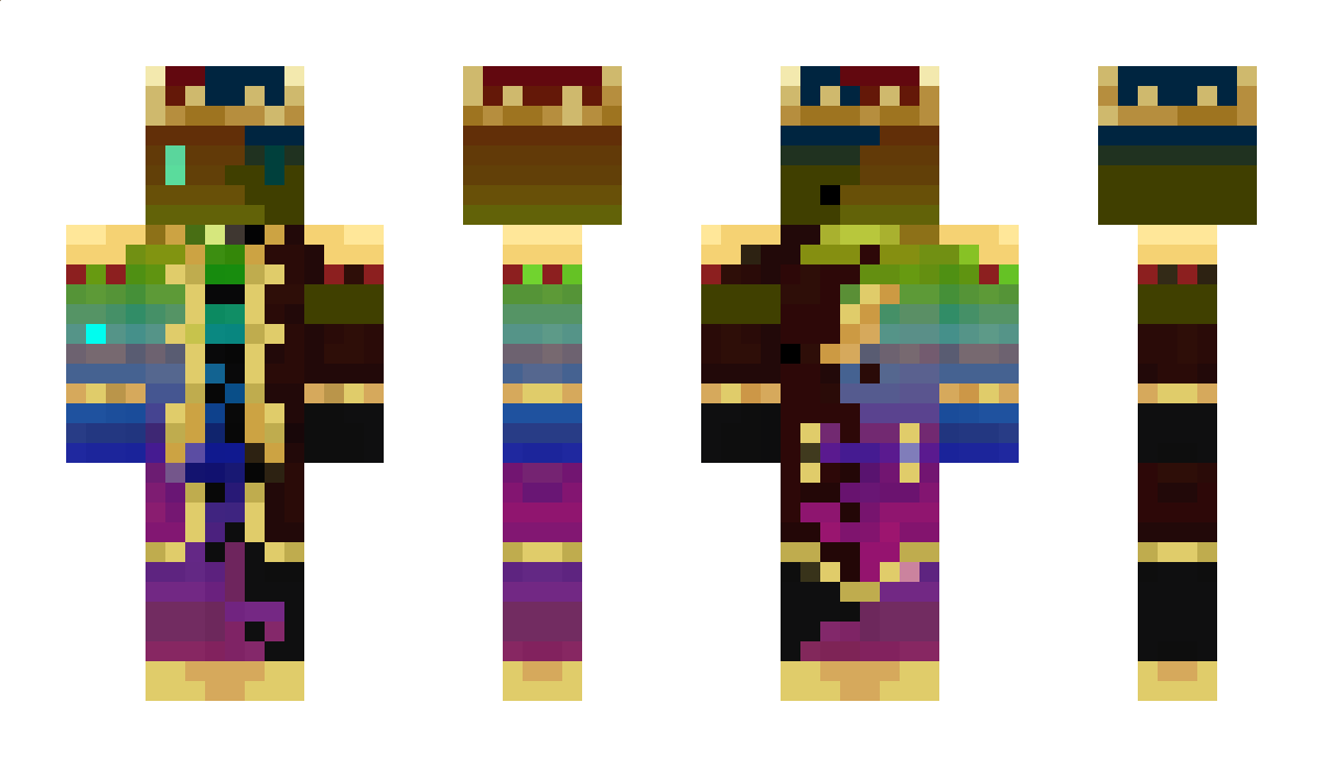 LICH470 Minecraft Skin