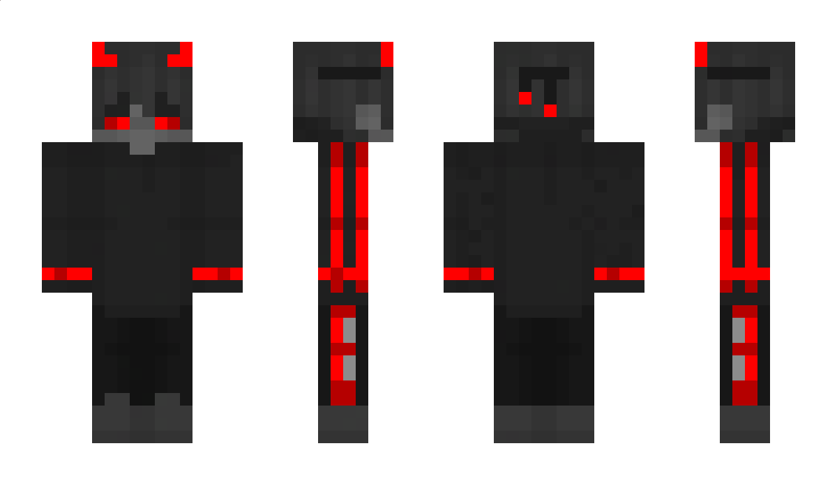 Raichulll Minecraft Skin