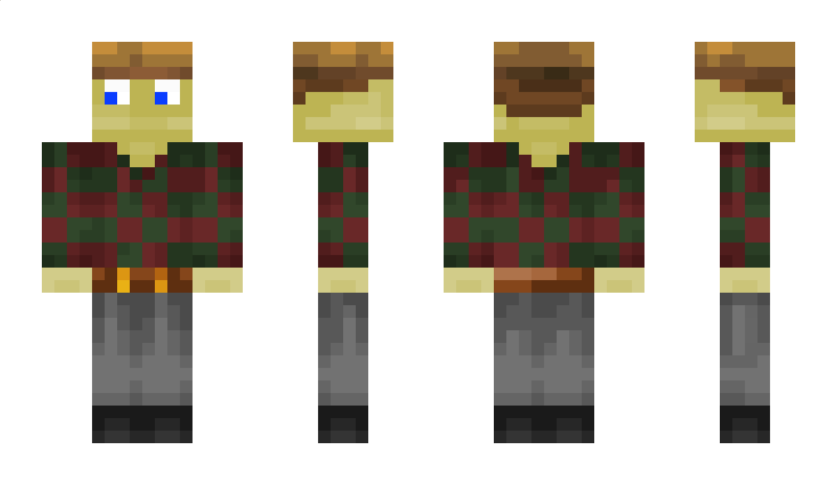 george8188262 Minecraft Skin