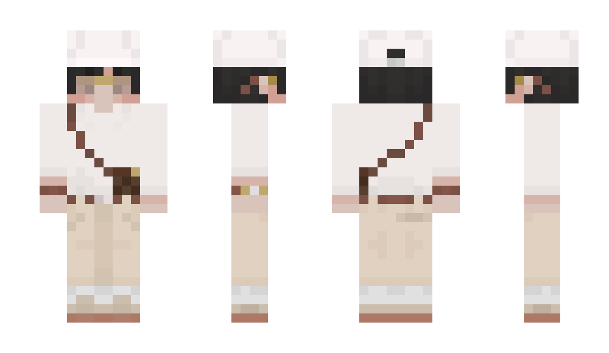 SHIFTBLIND Minecraft Skin