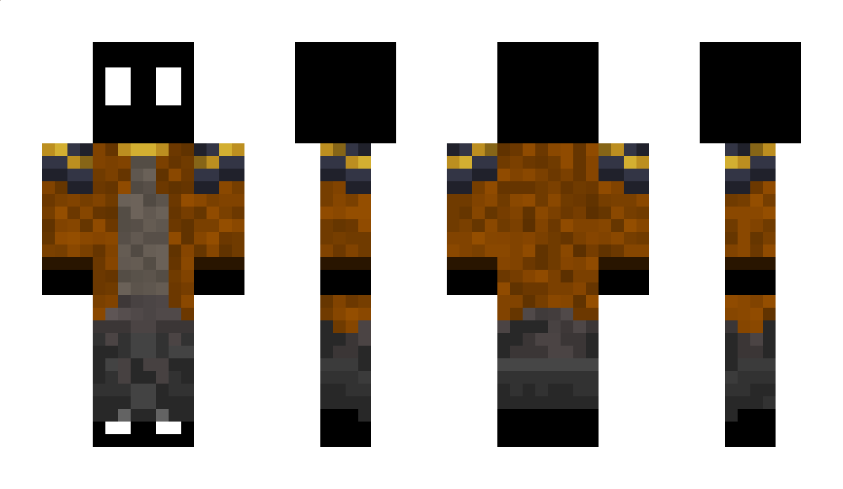 AMINOZIS Minecraft Skin