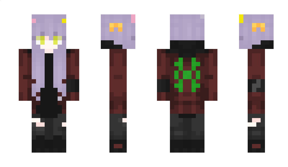 Autumnnius Minecraft Skin