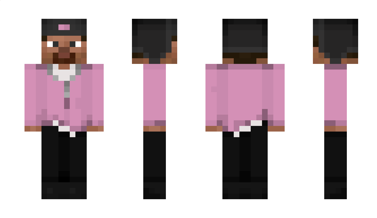 jahseekayy Minecraft Skin