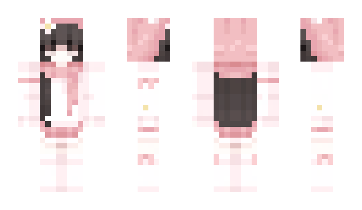 ITzLIYAHH Minecraft Skin