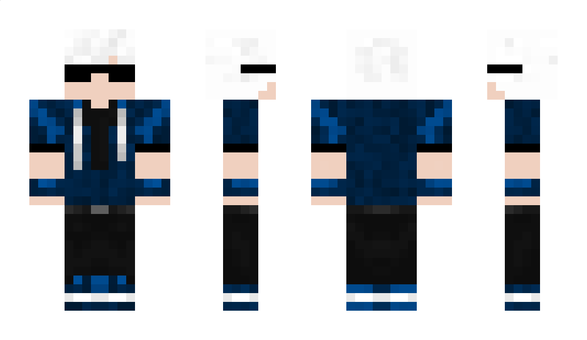 m4gicBDF Minecraft Skin