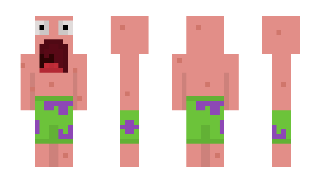 AL3X_P00K1E Minecraft Skin