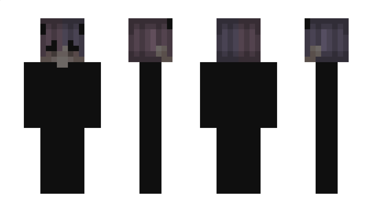 Unstoppable_ Minecraft Skin