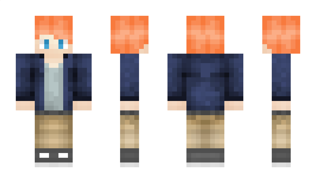 Braydos_ Minecraft Skin