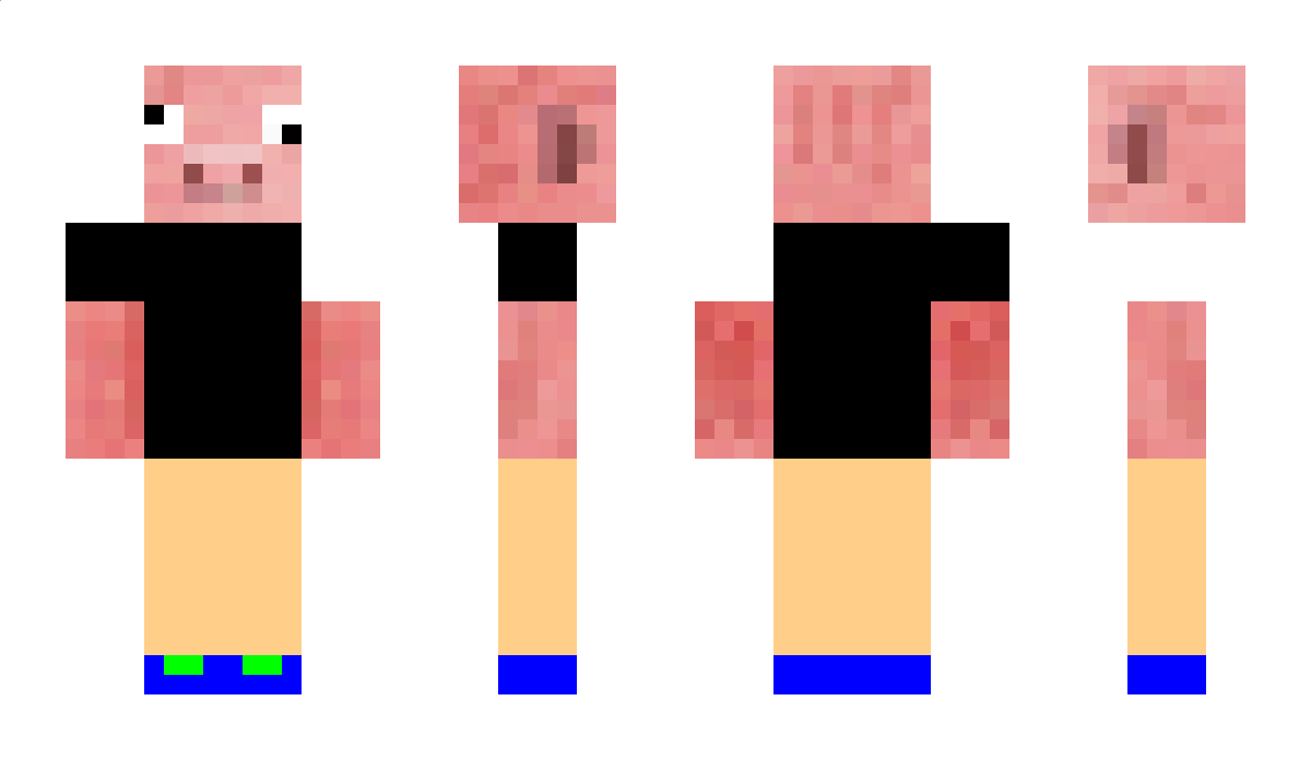 _Creed Minecraft Skin