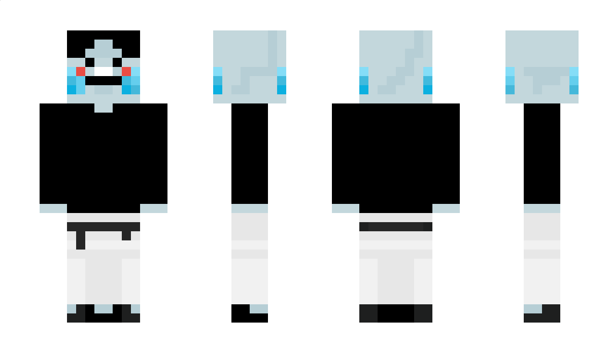 GoonerGibLoch Minecraft Skin