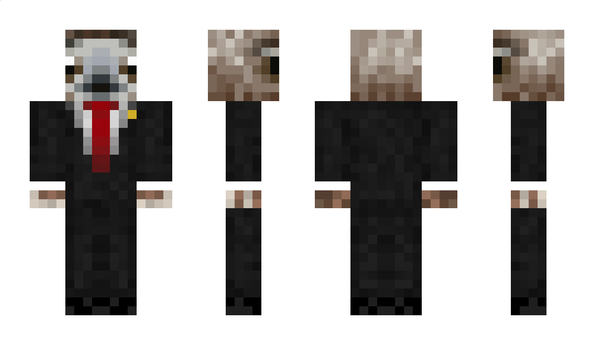 Lazyslot9227 Minecraft Skin