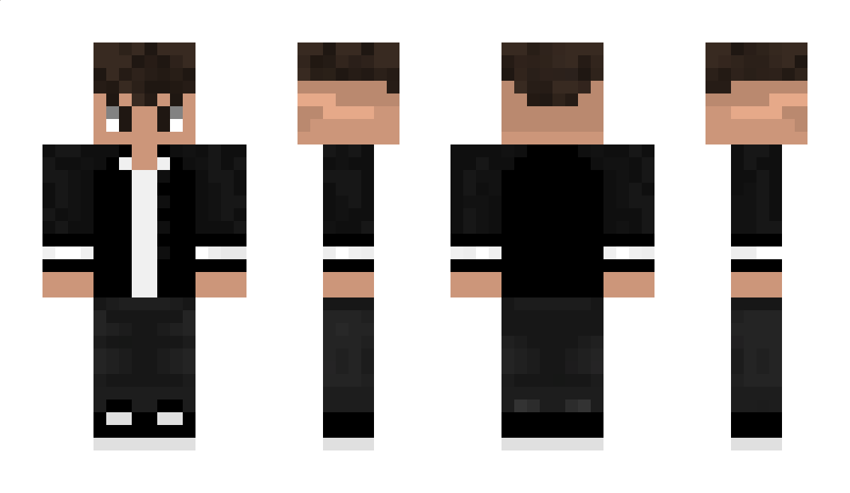 FajvCZ Minecraft Skin