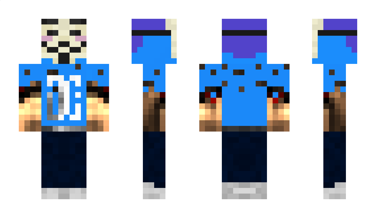 Zietek Minecraft Skin